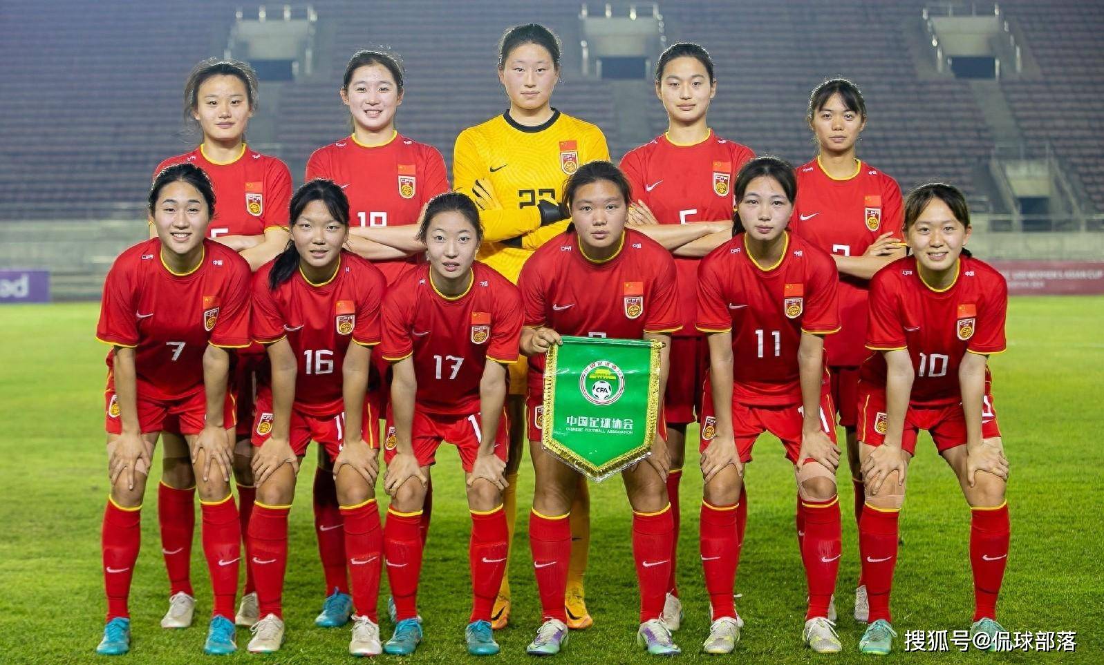 中国女足以实力取胜，斩获亚洲杯足球赛冠军的简单介绍