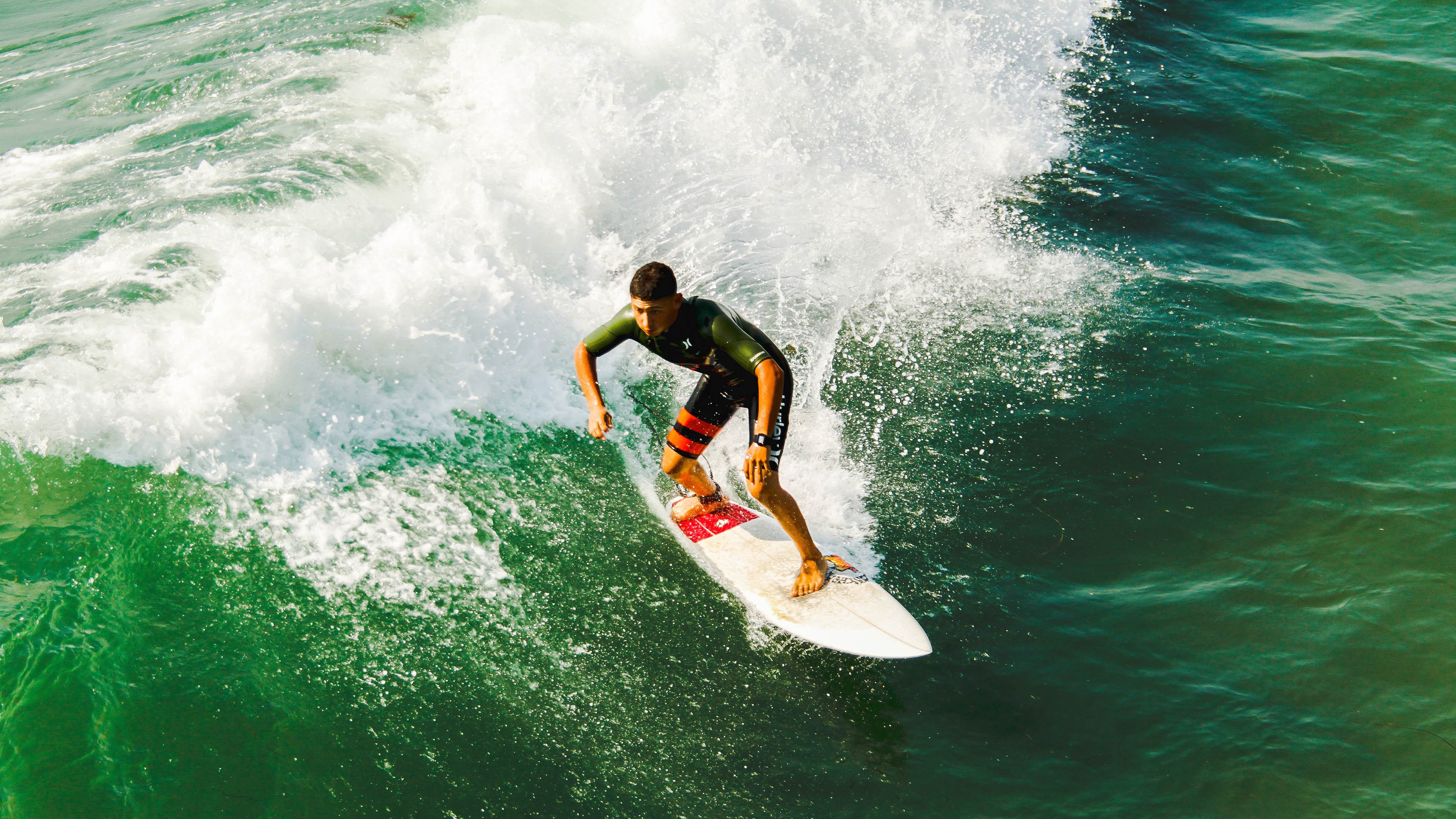 英超争冠之夜,楚阿梅尼,舞台越大越强